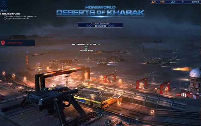 Homeworld Deserts of Kharak 