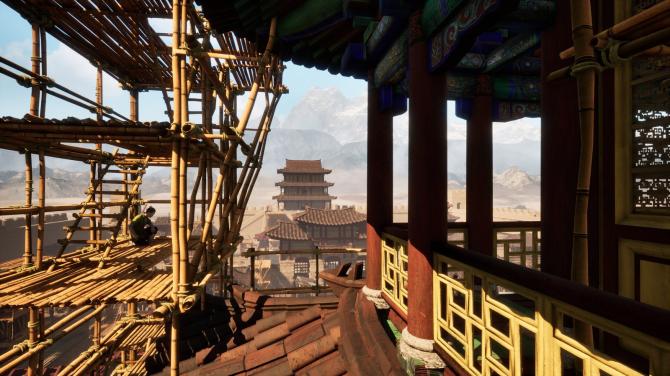 Chinese Frontiers 