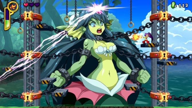 Shantae: Half-Genie Hero 