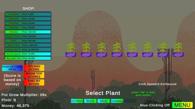 Pot Farmer 
