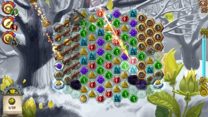 Heroes of Hellas Origins: Part Two 