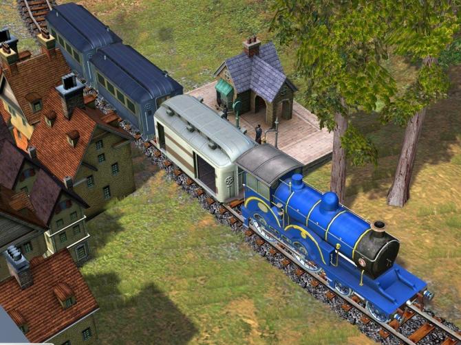 Railroad Tycoon Collection 