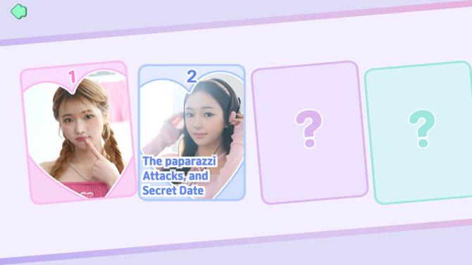 My love with the GirlsGroup 