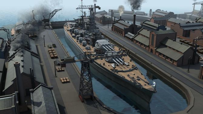 Ultimate Admiral: Dreadnoughts 