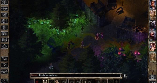Baldur's Gate: The Classic Saga Bundle 