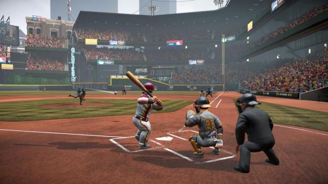Super Mega Baseball 3 