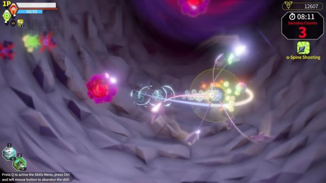 Bacterium / 生命之旅 