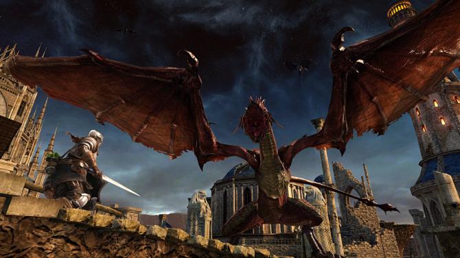 Dark Souls 2: Scholar of the First Sin 