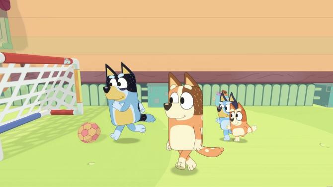 Bluey: The Videogame 