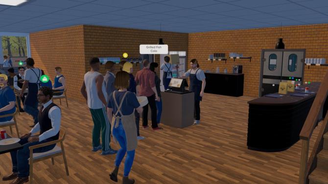 Cafe Business Manager 