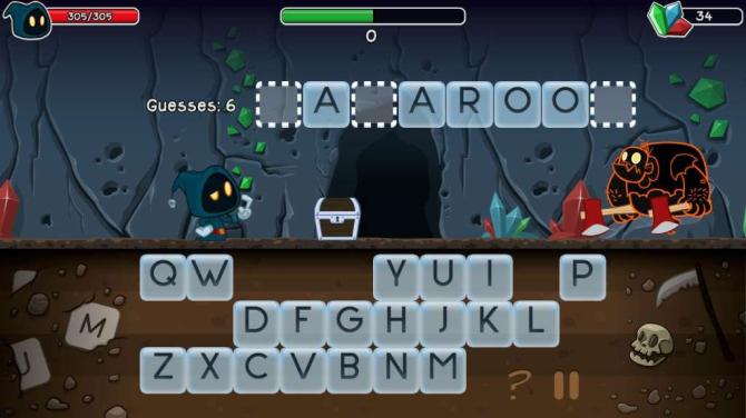 Letter Quest: Grimm's Journey Remastered 