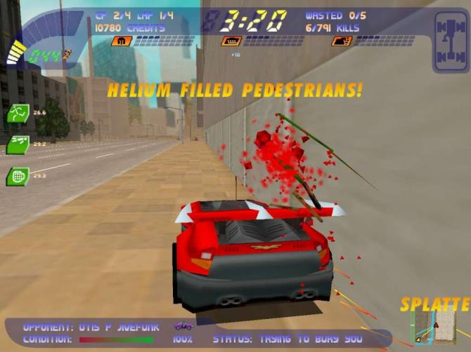 Carmageddon 1 + 2 