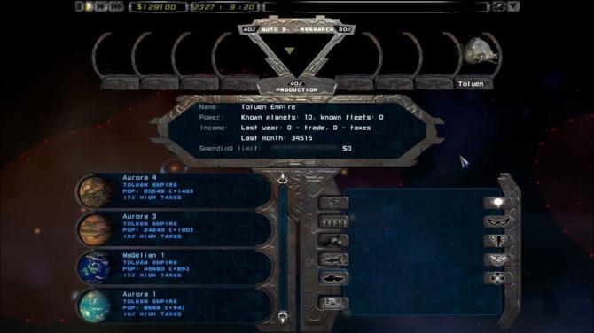 Imperium Galactica II 