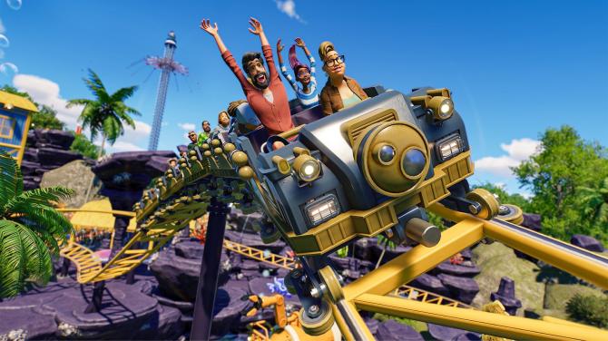 Planet Coaster 2 US Xbox Series X|S CD Key 