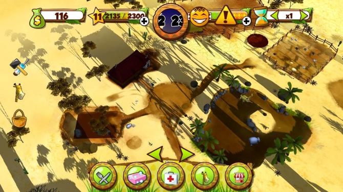 My Exotic Farm 