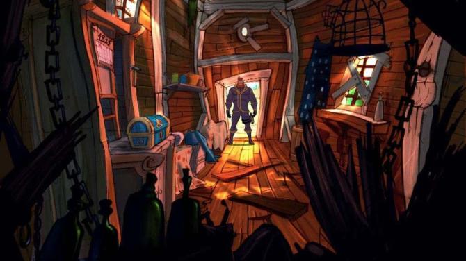 Kaptain Brawe: A Brawe New World 