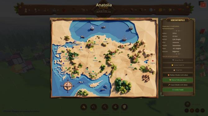 Lord Of Anatolia 
