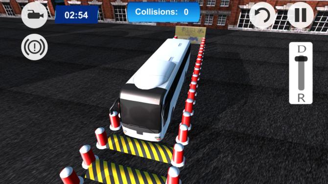 Let's Park Bus Edition 