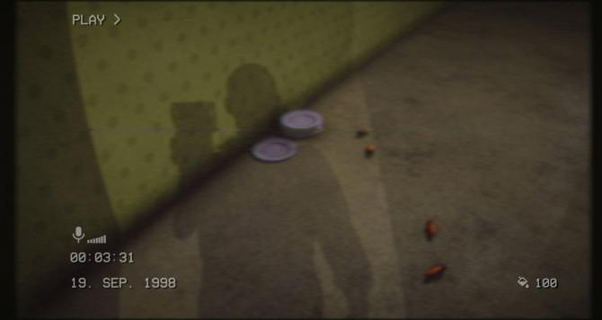 The Backrooms 1998 