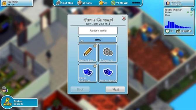 Mad Games Tycoon 