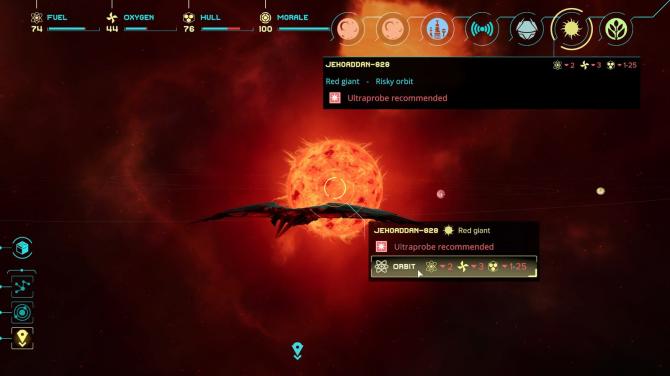 Out There: Oceans of Time 