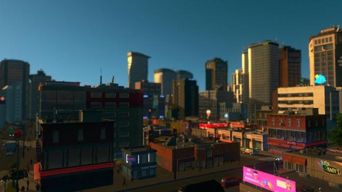 Cities: Skylines + Surviving Mars 