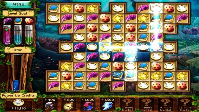 Jewel Legends: Tree of Life 