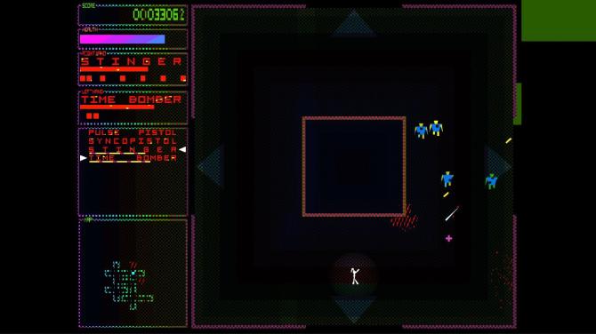 Rainbow Laser Disco Dungeon 