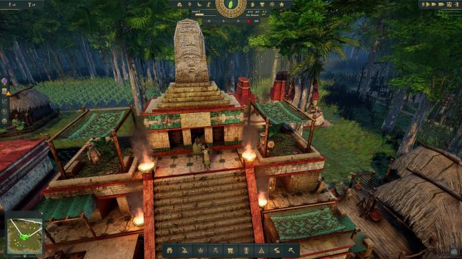 El Dorado: The Golden City Builder 