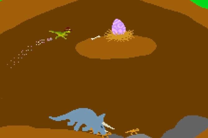 Dino Run DX 