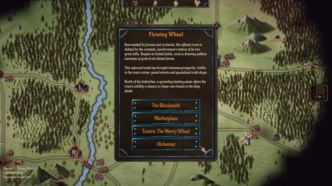 Dungeons and Warbands 