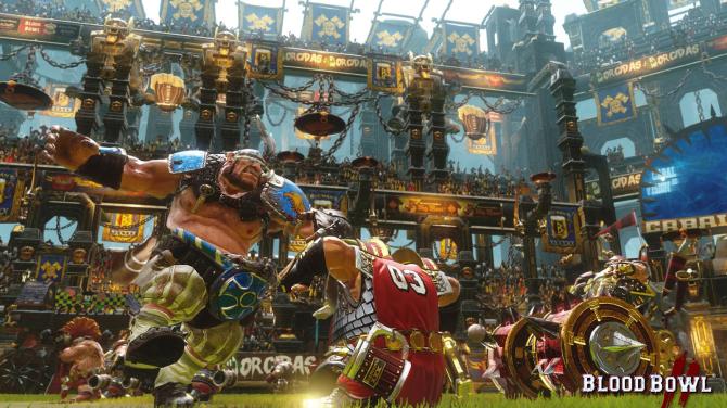 Blood Bowl 2 