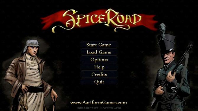 Spice Road 