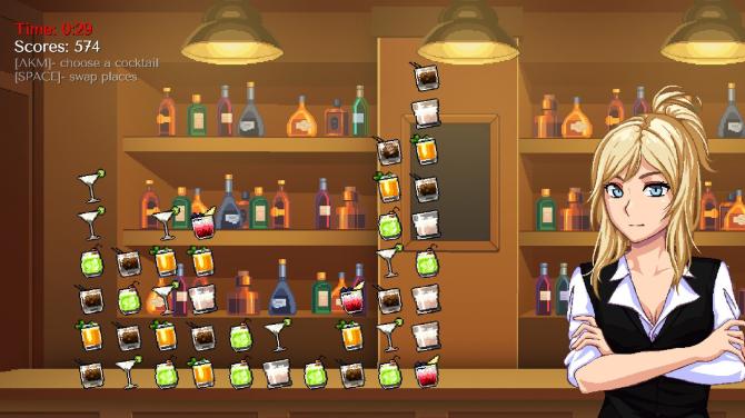 Cocktail Rush 