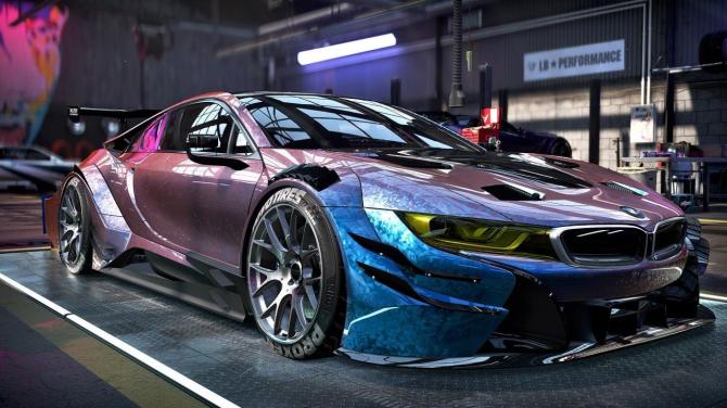Need for Speed: Heat PS4/PS5 Access 