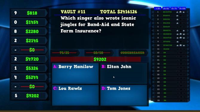 Trivia Vault Mixed Trivia 2 