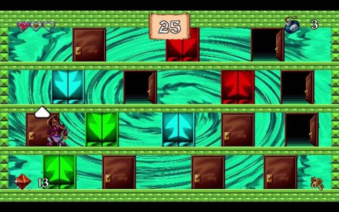 Arzette The Jewel of Faramore 