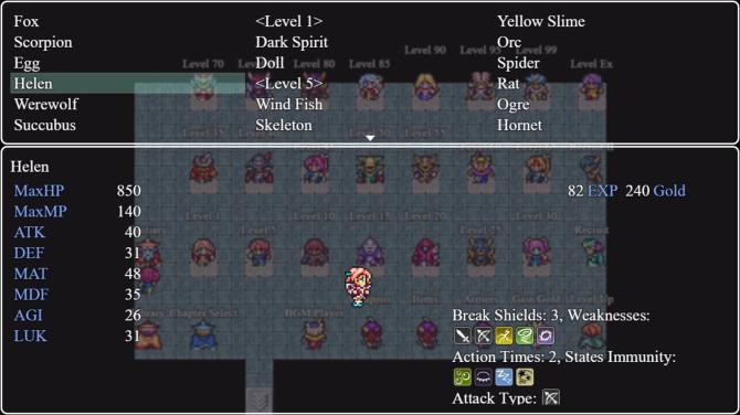 Clarent Saga: Chronicles 