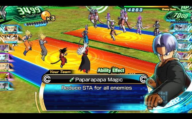 Super Dragon Ball Heroes World Mission 