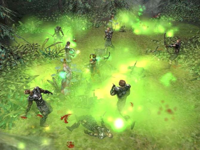 Dungeon Siege Collection 