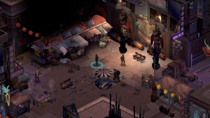 Shadowrun Returns Deluxe 