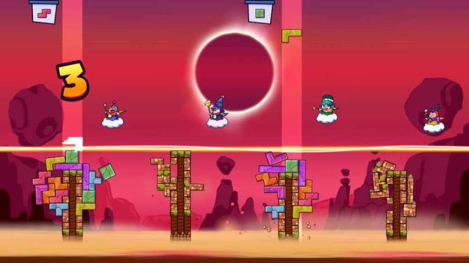 Tricky Towers EU XBOX ONE CD Key 