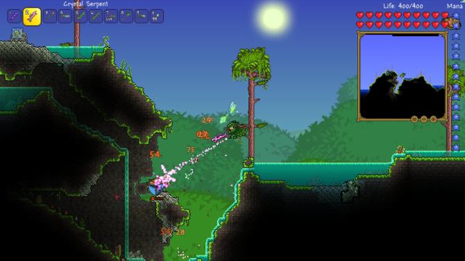 Terraria AR XBOX One / Xbox Series X|S CD Key 