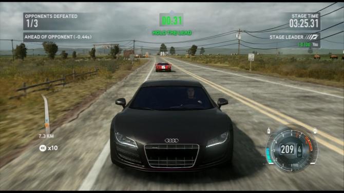 Need for Speed The Run EA 