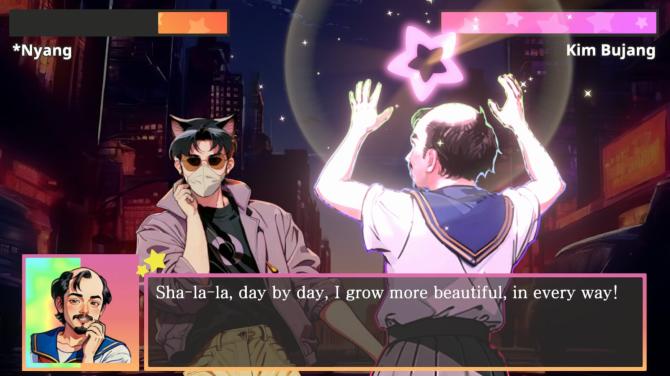 Magical Mic Duel: Senpai, Hear My Spell 