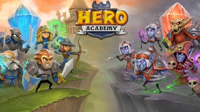Hero Academy Gold Pack 