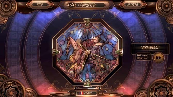 Glass Masquerade 
