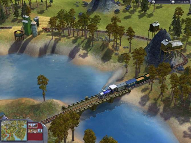 Sid Meier's Railroads! 