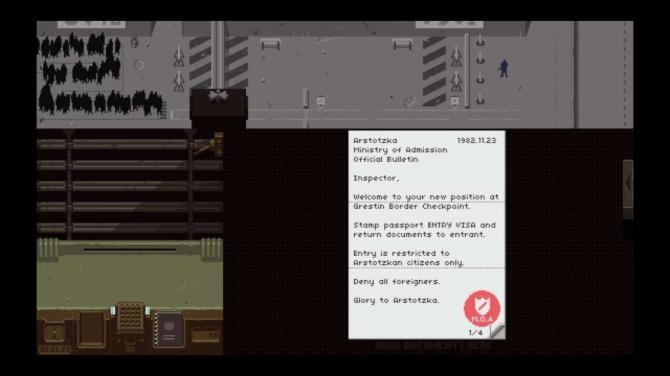 Papers, Please 