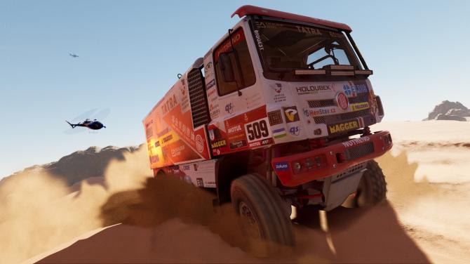 Dakar Desert Rally Deluxe Edition AR XBOX One / Xbox Series X|S CD Key 